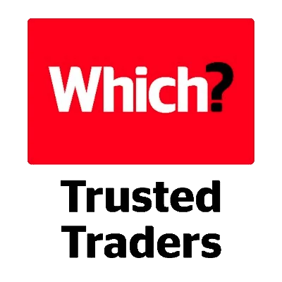 Which? trusted trader logo