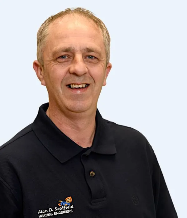 Photograph of Keith