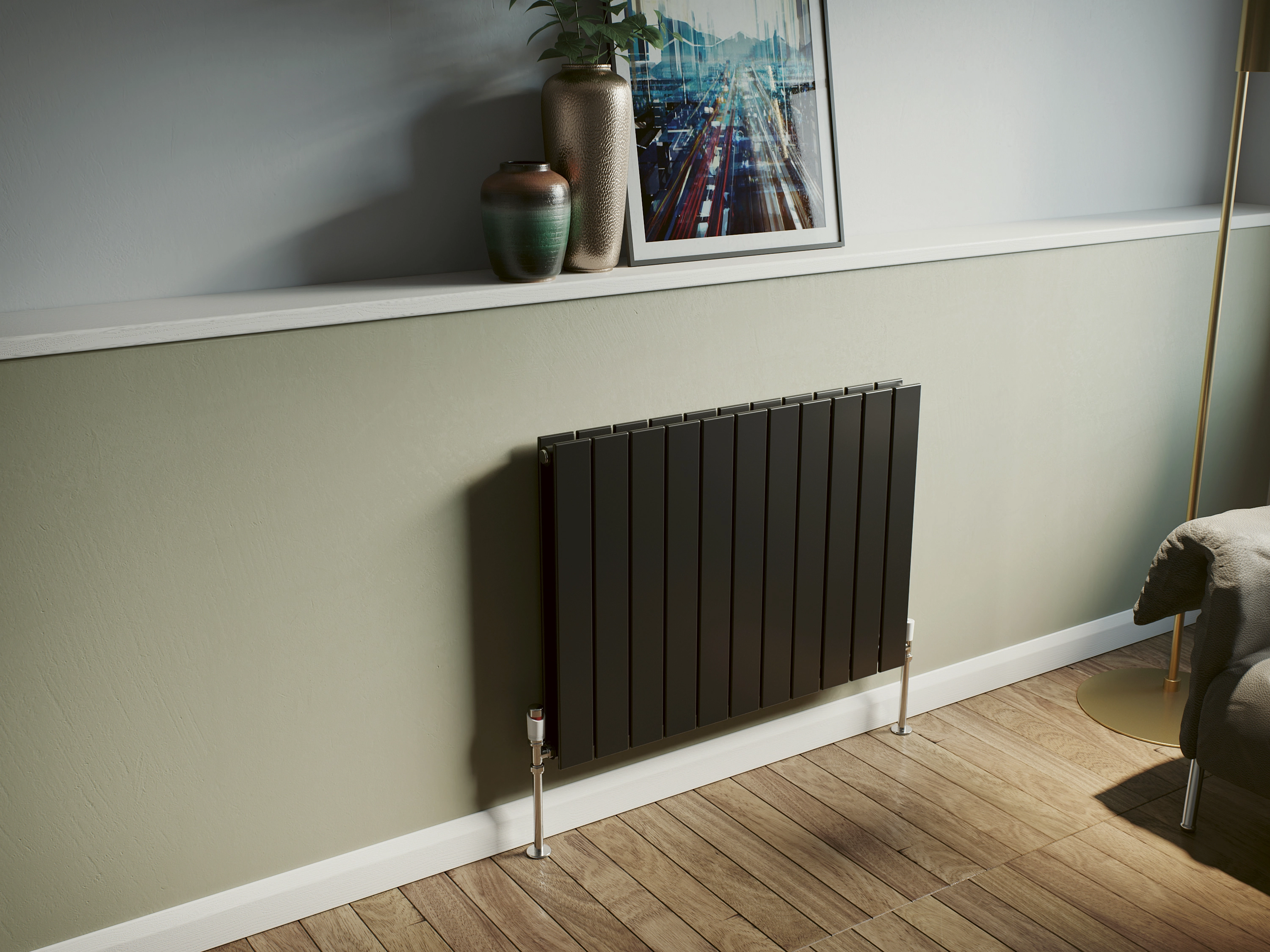 Designer radiator